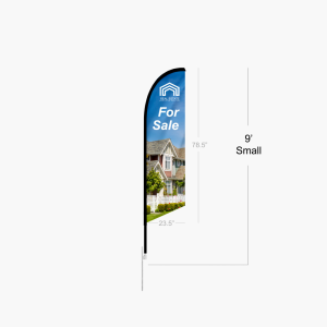 Angled Flag Banners